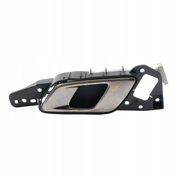 Maçaneta Porta Dianteira Esquerda Ford Ranger Wildtrak Mk6 EB3B-22601-CBW image 2