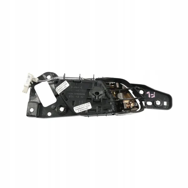 Maçaneta Porta Dianteira Esquerda Ford Ranger Wildtrak Mk6 EB3B-22601-CBW image 10