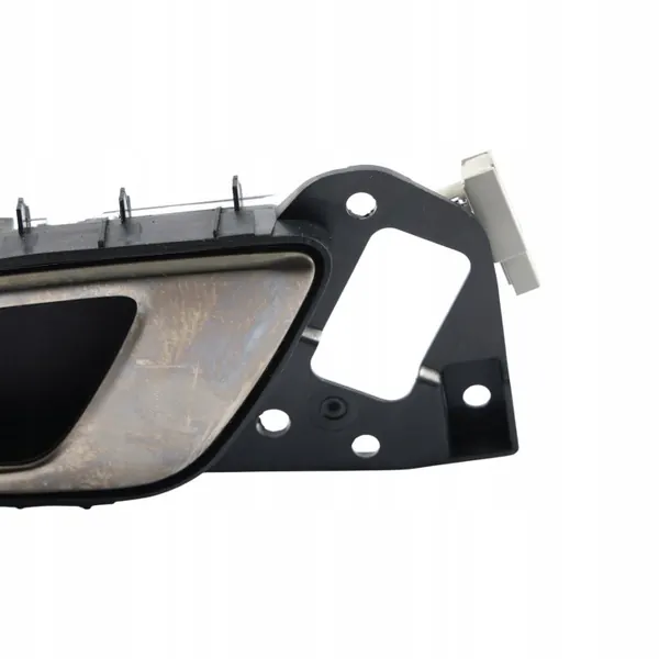 Maçaneta Porta Dianteira Esquerda Ford Ranger Wildtrak Mk6 EB3B-22601-CBW image 3