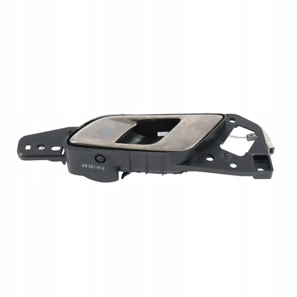 Maçaneta Porta Dianteira Esquerda Ford Ranger Wildtrak Mk6 EB3B-22601-CBW image 5