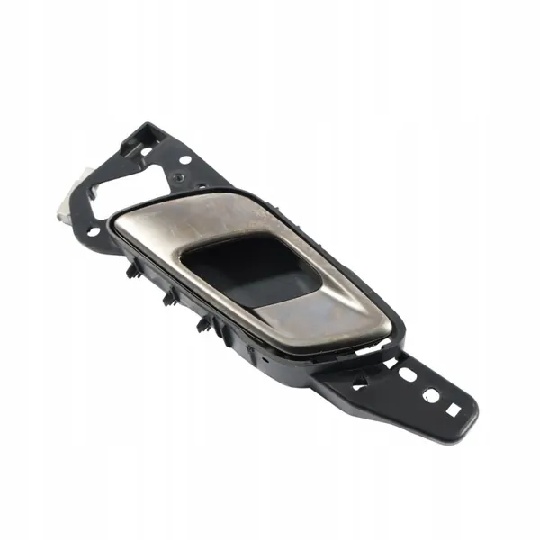 Maçaneta Porta Dianteira Esquerda Ford Ranger Wildtrak Mk6 EB3B-22601-CBW image 7
