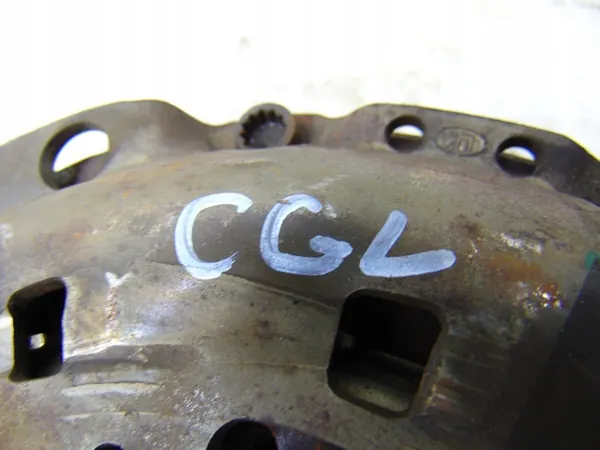 Volante de Dupla Massa Completo Audi A4 B8 1.8 TFSI image 4