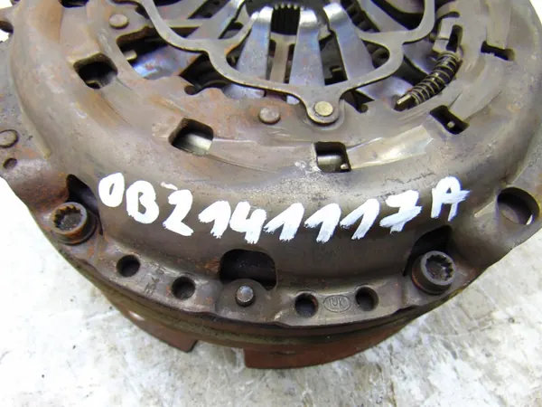 Volante de Dupla Massa Completo Audi A4 B8 1.8 TFSI image 5