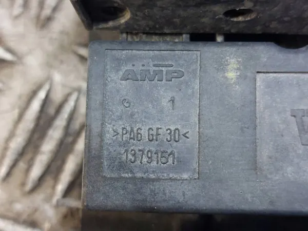 Lüftersteuermodul OEM 1379151 für Opel Vectra C image 3