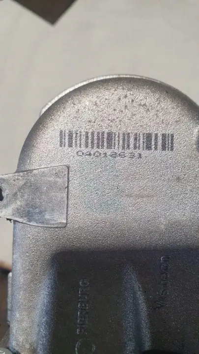 EGR-ventil OEM 1323460481 för Peugeot 2008 1.6L Diesel image 3