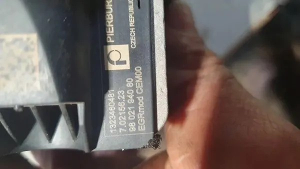 EGR-ventil OEM 1323460481 för Peugeot 2008 1.6L Diesel image 5