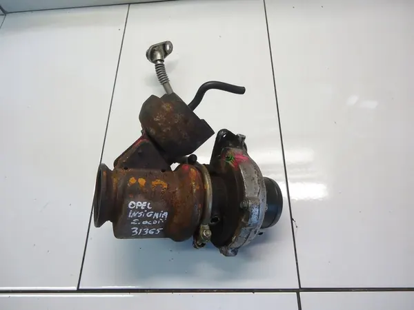 Turbocompresor OPEL INSIGNIA A 2.0CDTI 55581460 image 2