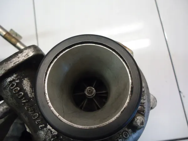 Turbocompresor OPEL INSIGNIA A 2.0CDTI 55581460 image 3