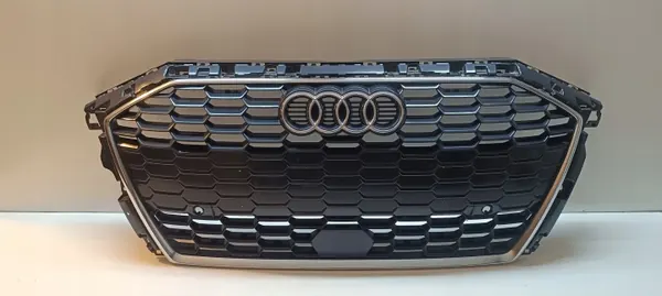 Audi A3 8Y Frontstoßstange Gitterblende OEM 8Y0853651A image 2