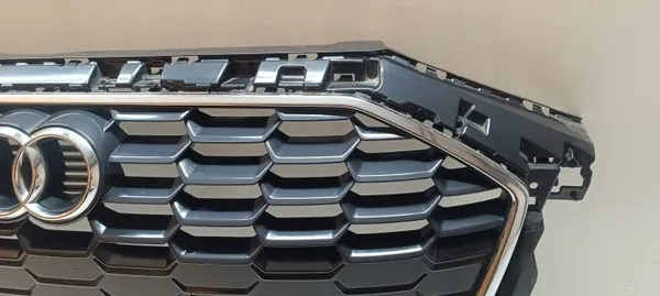 Audi A3 8Y Frontstoßstange Gitterblende OEM 8Y0853651A image 6