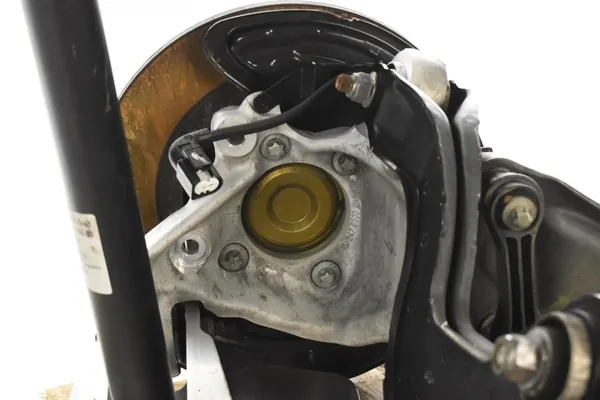 Left Rear Hub Knuckle Shock Absorber Mercedes W177 image 3