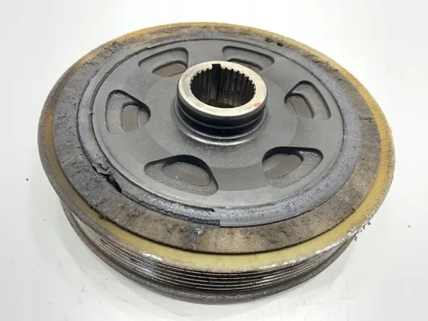 Polea cigüeñal OEM LORK-1708-22651 N22A2 Honda CR-V image 3