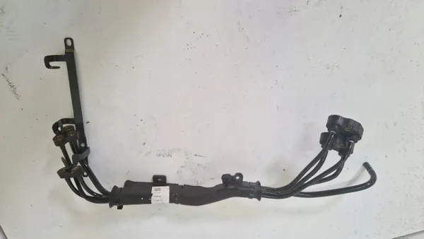 Scania Kabinenluftschlauchbündel OEM 2552457 - Gebraucht image 2