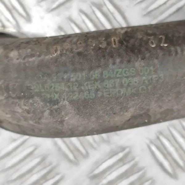 MERCEDES W221 W216 Koelvloeistofslang A2215016884 image 6