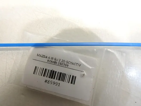 Vibration Damper Mazda 6 III GJ 2.2 D SKYACTIV image 4