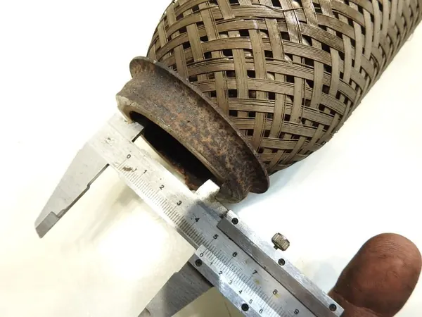 Vibration Damper Mazda 6 III GJ 2.2 D SKYACTIV image 6