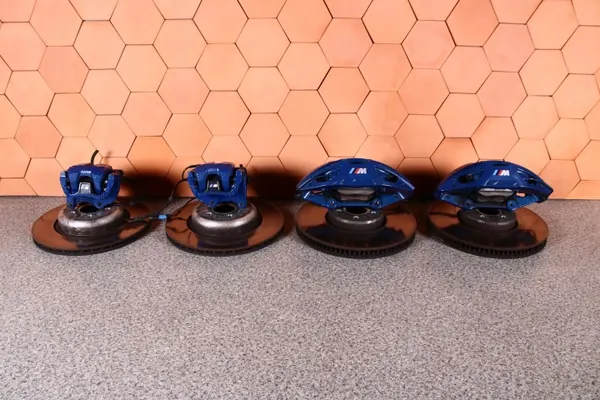 Pièces frein BMW G30 G11 G12 G15 OEM 6875283 image 2