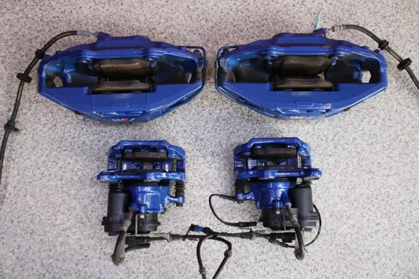 Pièces frein BMW G30 G11 G12 G15 OEM 6875283 image 10