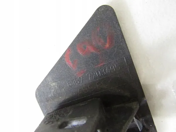 Copertura ugello sinistro BMW 3 E90 E91 LCI 475 Nera image 6