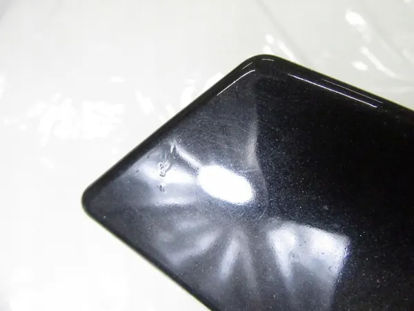 Copertura ugello sinistro BMW 3 E90 E91 LCI 475 Nera image 8