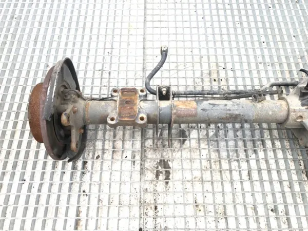 Hinterachsdifferential Mercedes W906 51:13 2.1 163PS Bus image 3