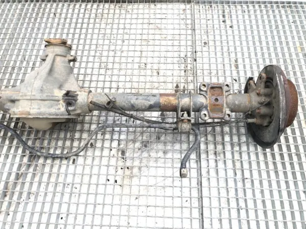 Hinterachsdifferential Mercedes W906 51:13 2.1 163PS Bus image 5