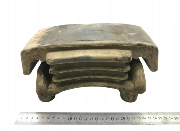 MAN 81962100555 Lehjänsäätökiila, vasen vetoakseli image 3