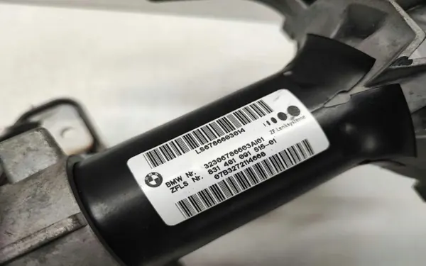 Mécanisme de direction BMW OE 6786603 pour X5 E70 3.0L image 3