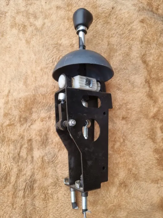 Pommeau de levier MULTICAR FUMO M30 - Occasion image 8