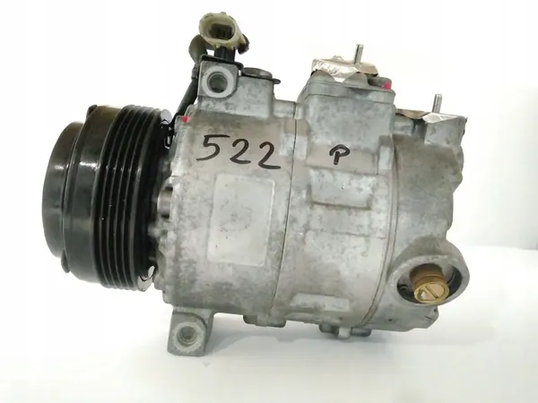 Compressore Aria Condizionata Opel Zafira 1.6 16V 1.8 16V OEM image 2