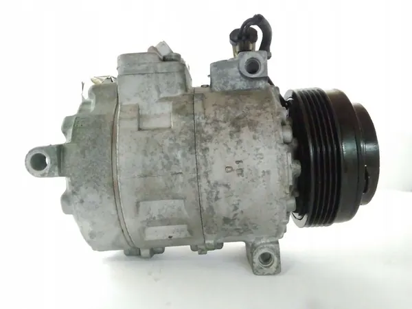Compressore Aria Condizionata Opel Zafira 1.6 16V 1.8 16V OEM image 4