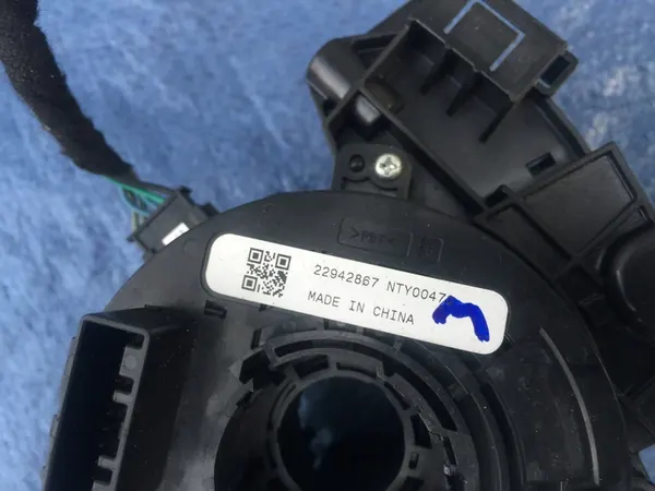 Lenkradband CHEVROLET CAMARO 22942867 image 2