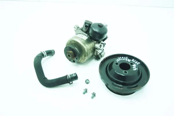 Pompe de direction Mercedes OEM 0044665701 Occasion image 3