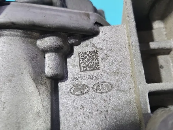 EGR-venttiili Kia Niro I 2016-2022 28450-03HA0 image 6