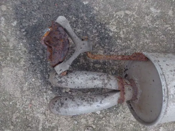 Volkswagen Passat B5 Exhaust Muffler 1.8 20V OEM image 2