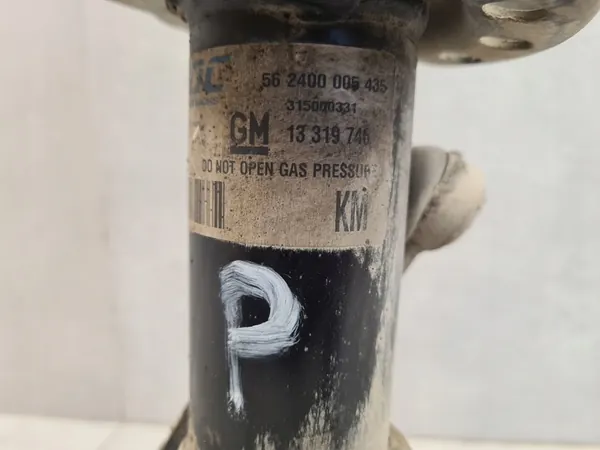 Ammortizzatore anteriore destro Opel Insignia A 13319746 image 10