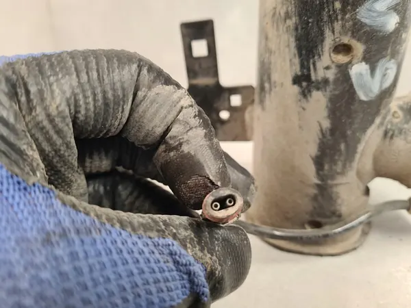 Ammortizzatore anteriore destro Opel Insignia A 13319746 image 8