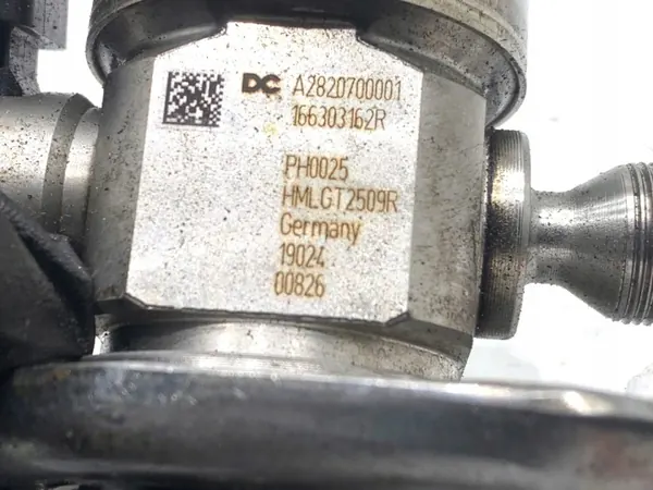 Pompe Haute Pression OEM A2820700001 pour Nissan Qashqai image 4