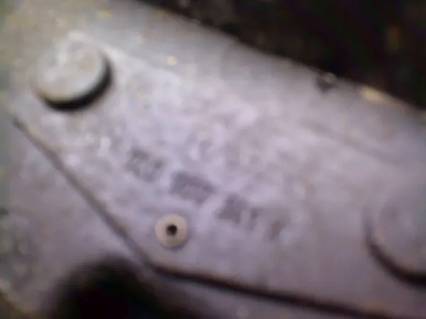 Refuerzo delantero Porsche OE OEM 3.2 B 05r - Usado image 10