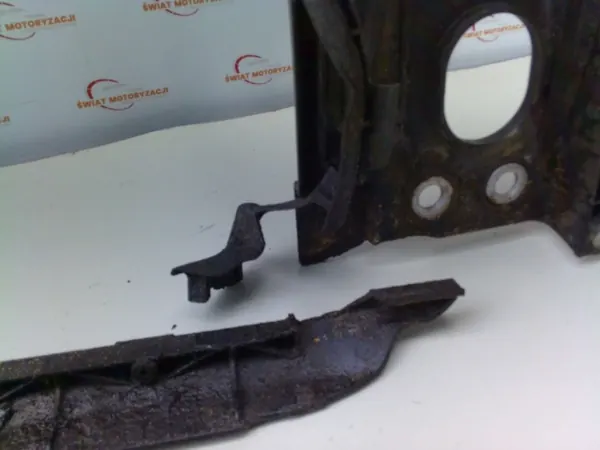 Refuerzo delantero Porsche OE OEM 3.2 B 05r - Usado image 7