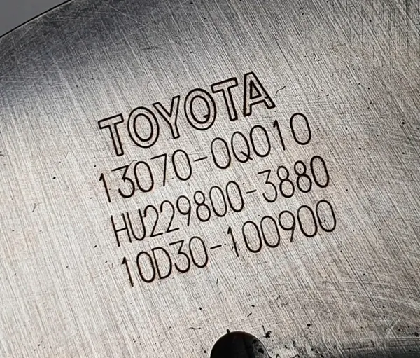 Distributieriem OEM 13070-0Q010 voor Aygo II 1.0 image 4