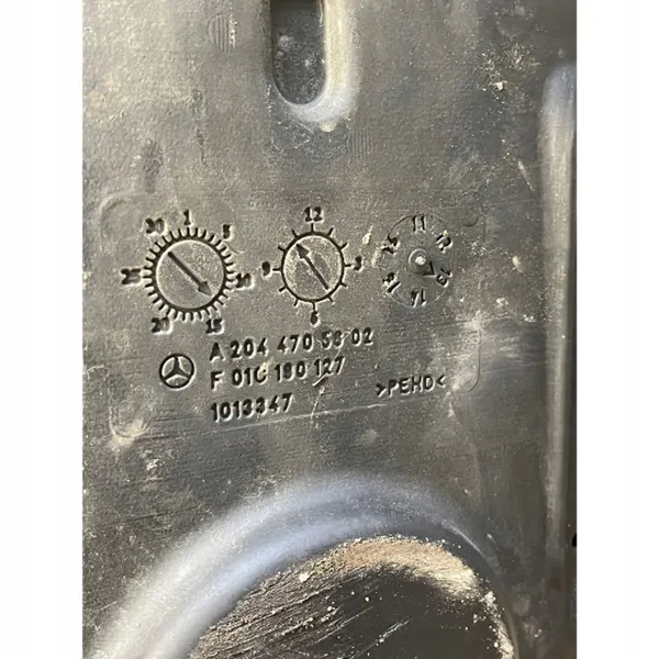 Mercedes AdBlue-pump OEM A2044705502 för GLK X204 image 8