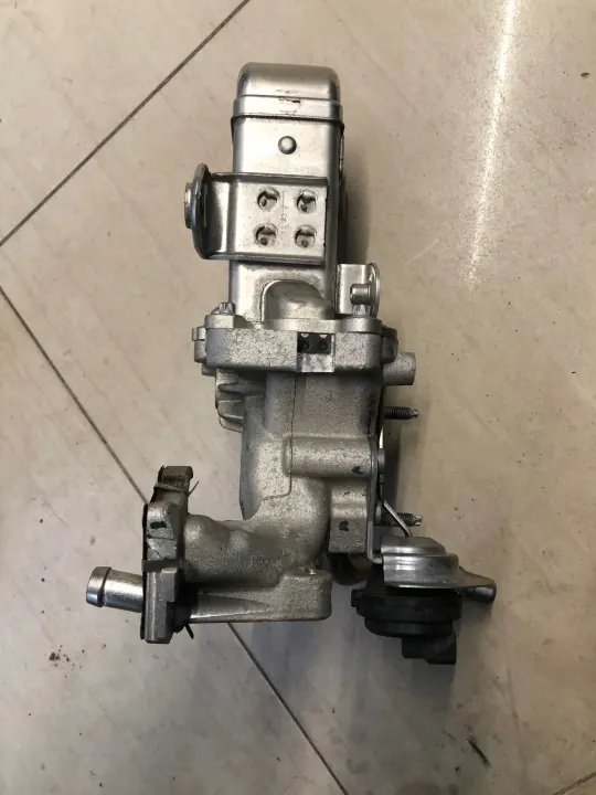 Refroidisseur EGR OEM 147353806R pour Renault Master III 2.3 DCI image 3