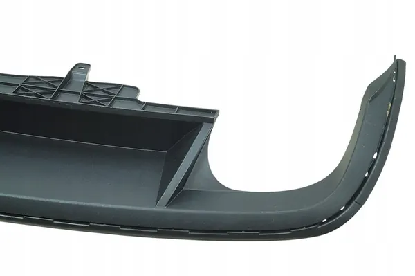 Bakre Stötfångare Diffusor Spoiler VW Passat B7 3AE Sedan image 3