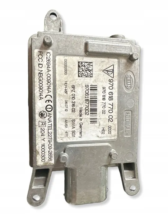 Porsche Panamera Toter-Winkel-Modul OEM 97061877002 image 2