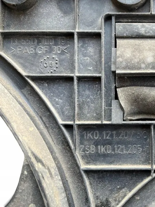 Fläktkåpa OEM 1K0121207BC för VW Grupp image 3