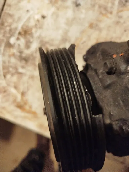 Compressore Aria Condizionata Audi A6 C6 3.2 FSI 4F0260805F image 2