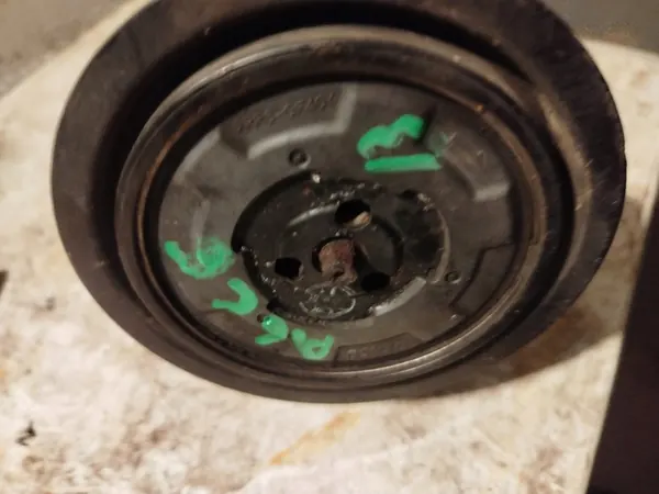 Compressore Aria Condizionata Audi A6 C6 3.2 FSI 4F0260805F image 4