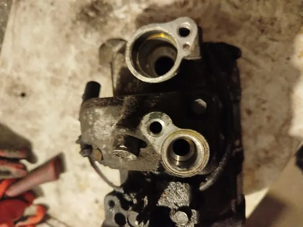 Compressore Aria Condizionata Audi A6 C6 3.2 FSI 4F0260805F image 5