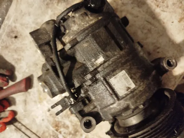 Compressore Aria Condizionata Audi A6 C6 3.2 FSI 4F0260805F image 6